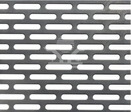 square mesh screen