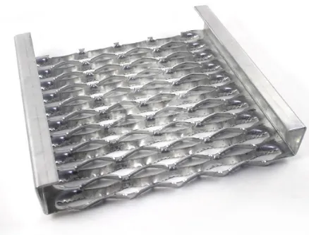 thin perforated metal sheet