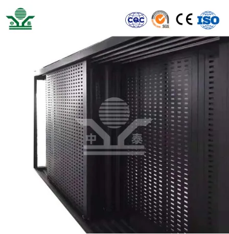 square perforated aluminum sheet