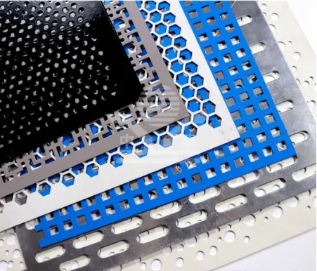 expanded metal mesh thickness