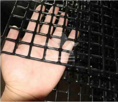 galvanized steel grid