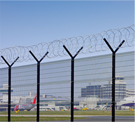 link mesh fencing