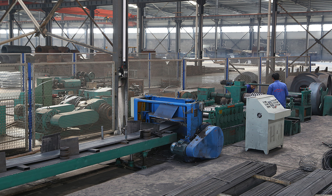 round hole mesh