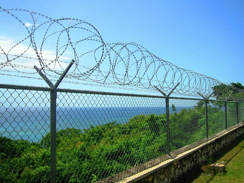 temporary fencing malaga