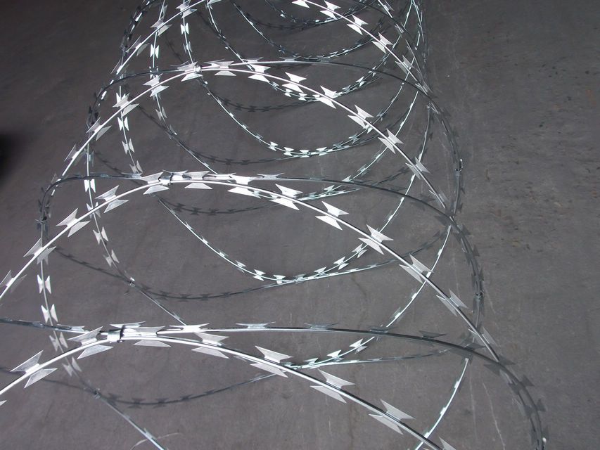 catwalk metal grating