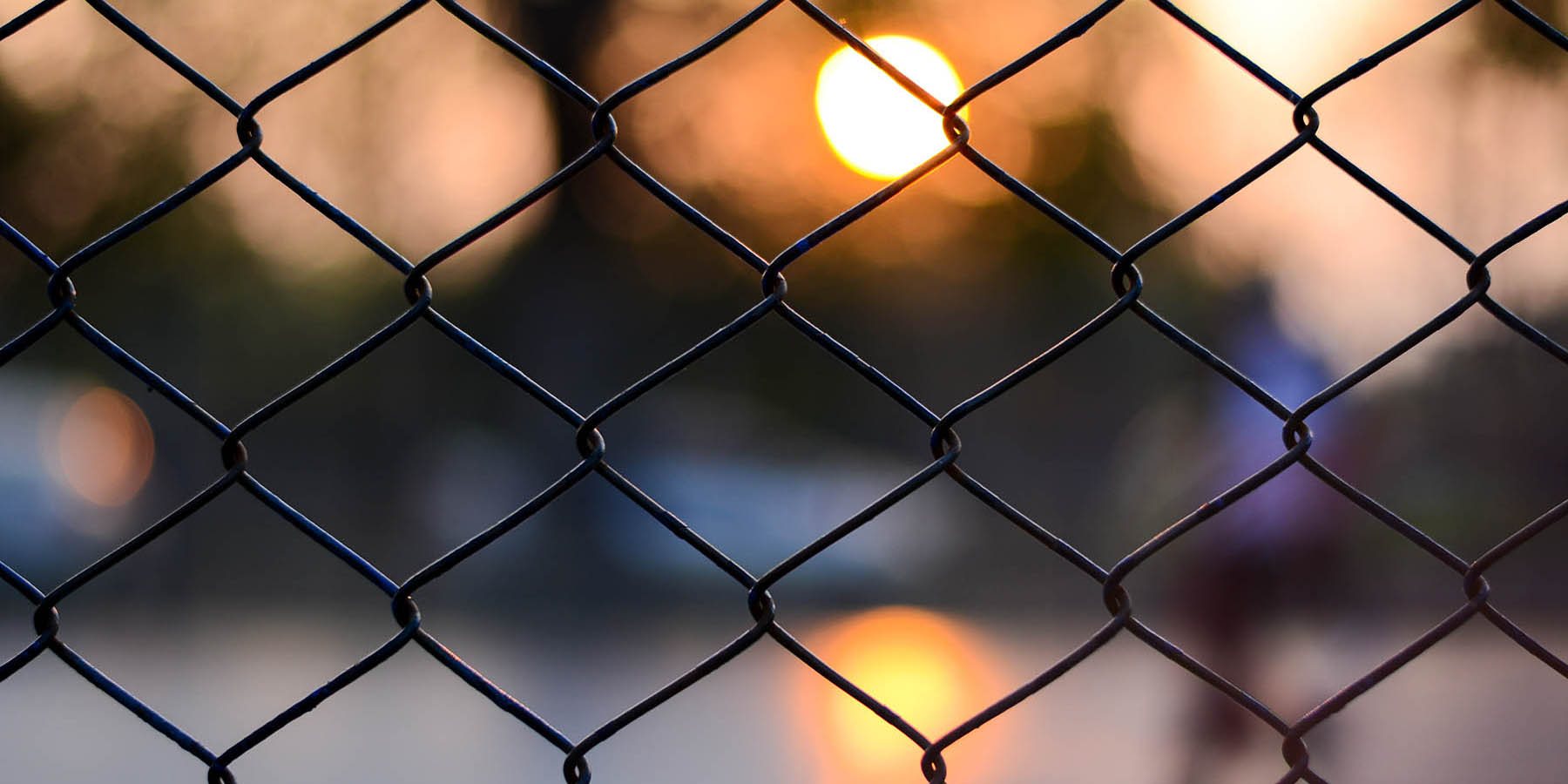 temporary fencing construction