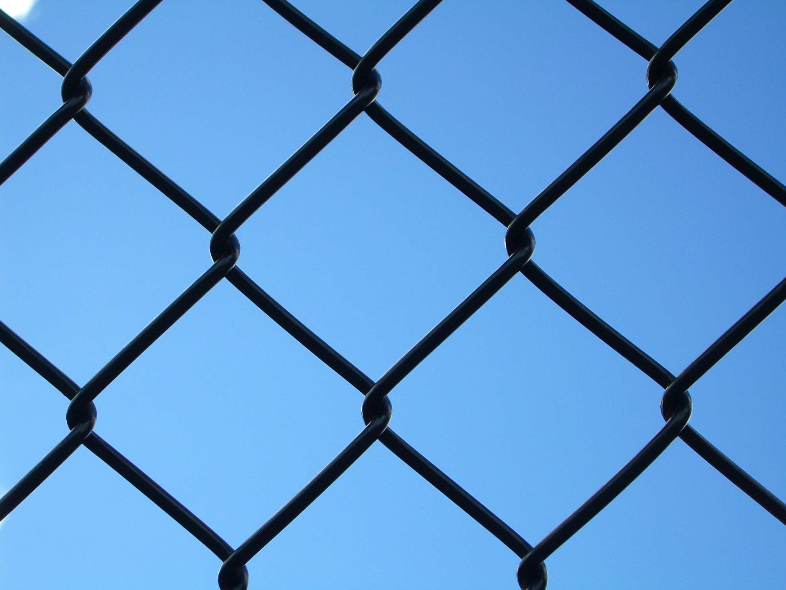 portable security fencing