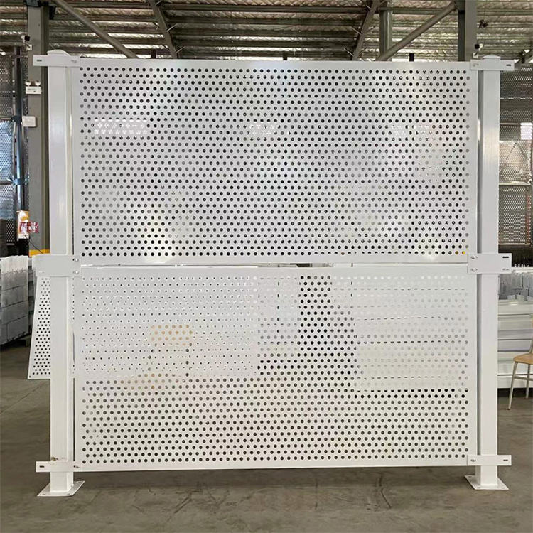 highway sound barrier walls cost per mile
