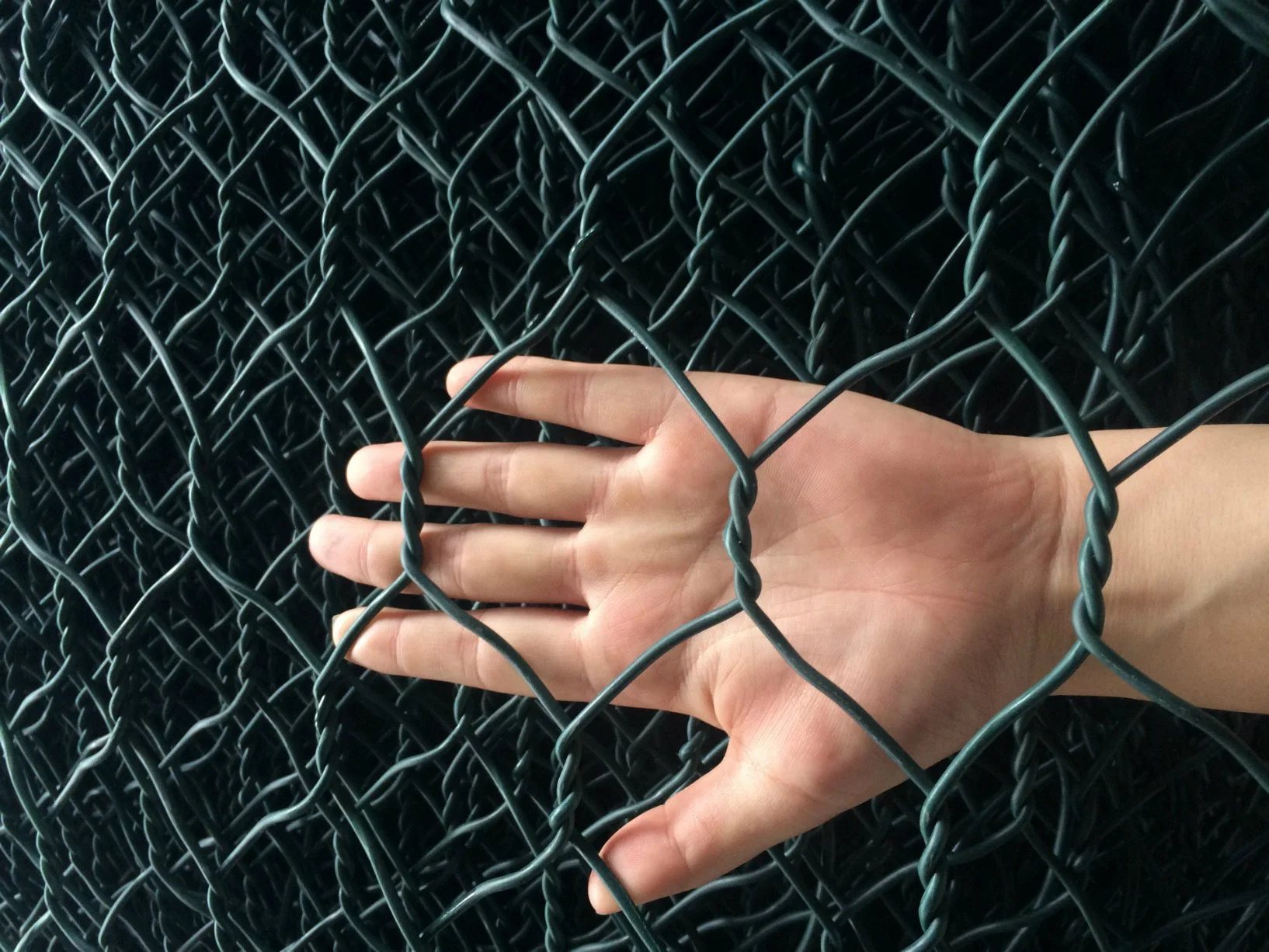 mine sieving mesh