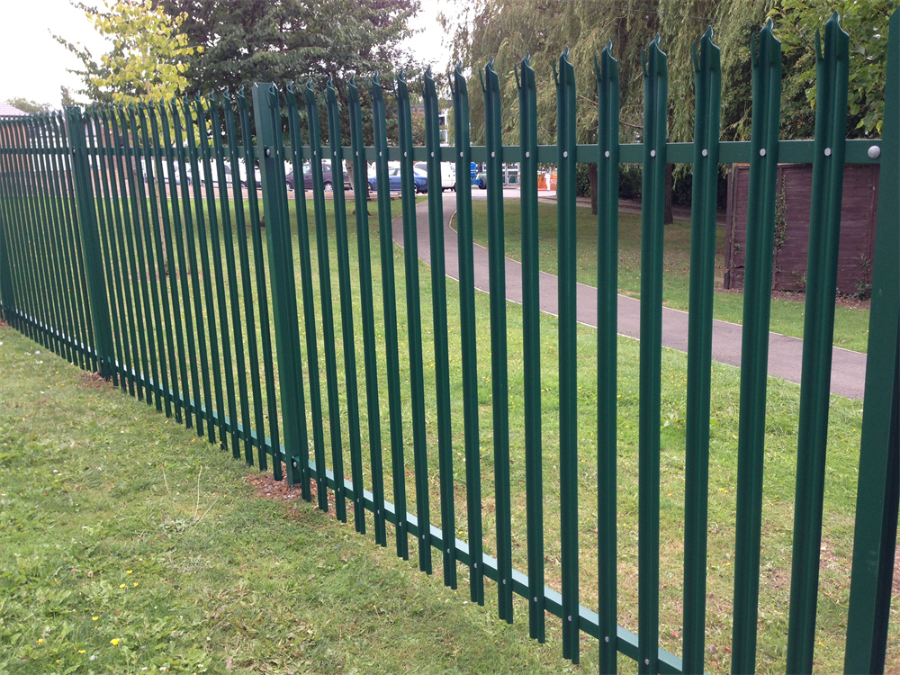 construction panel fencing