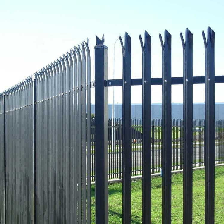 expanded metal mesh railing