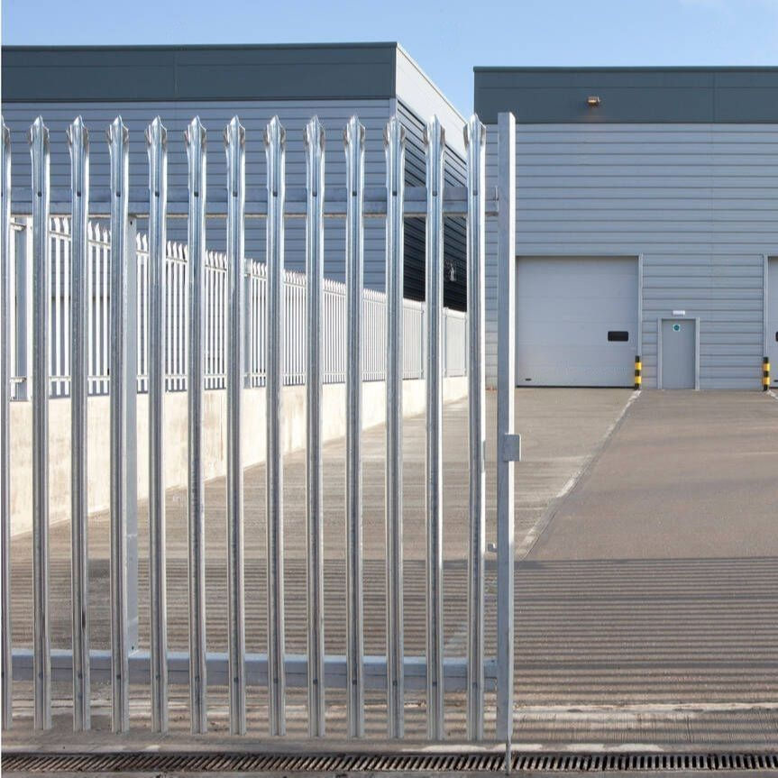 absorptive noise barrier