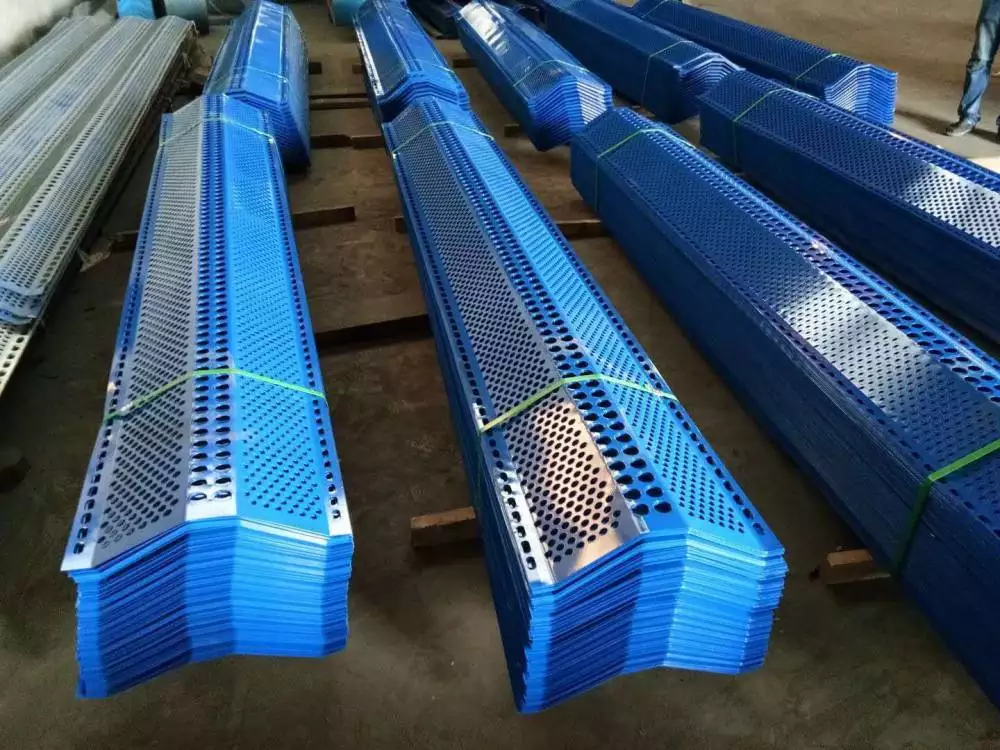 temporary folding fence