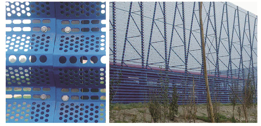 army climbing net