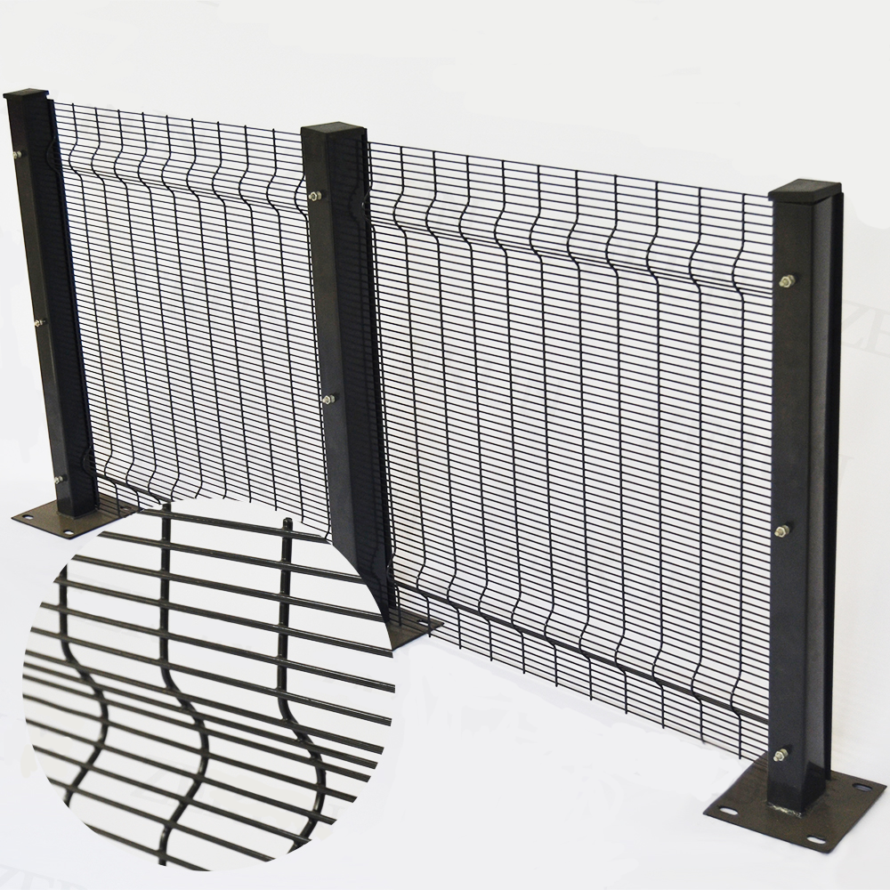 highway sound barrier wall design