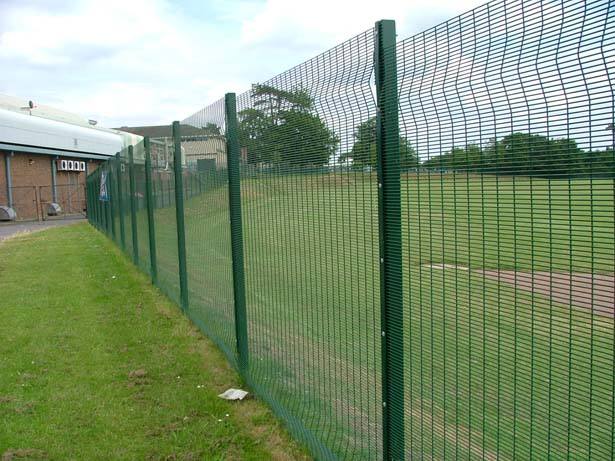 temporary fencing posts