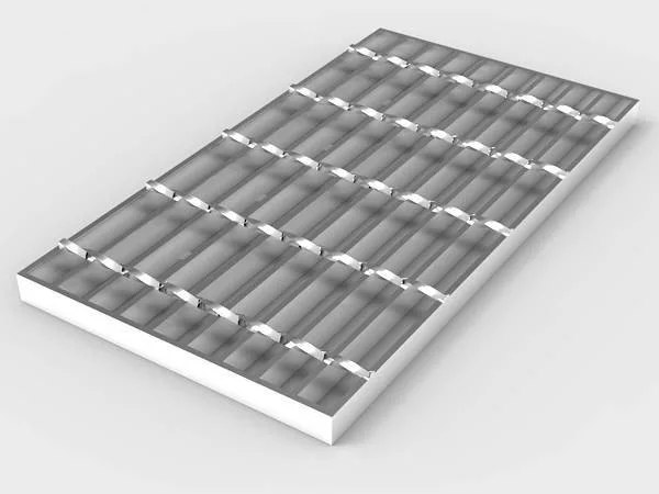 galvanized trench drain grate
