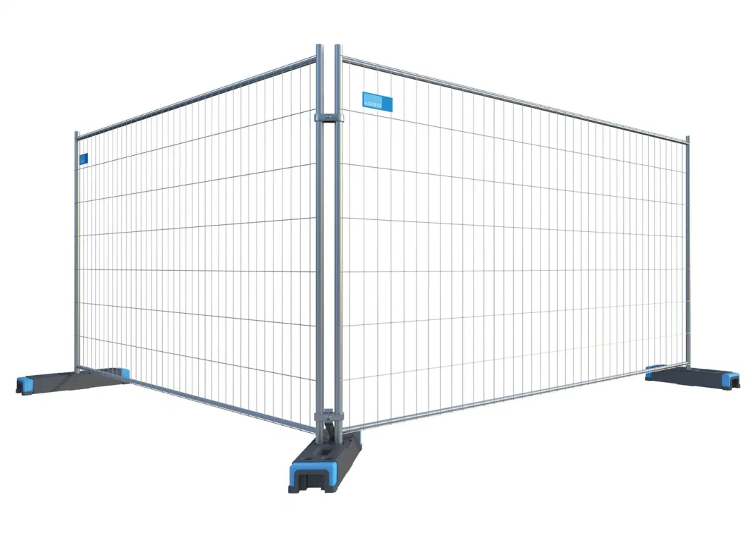 site fence panels