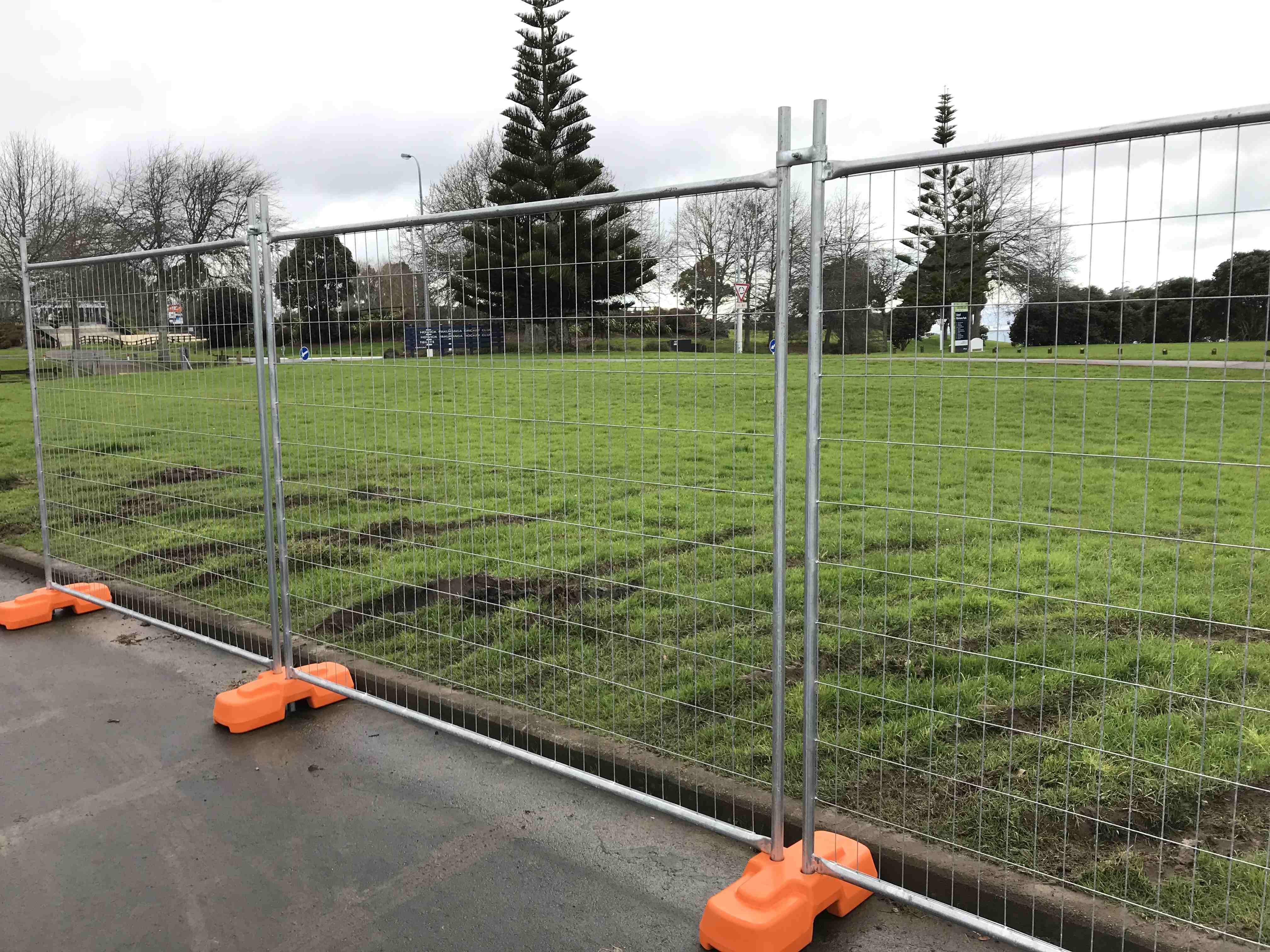 cheap construction fence