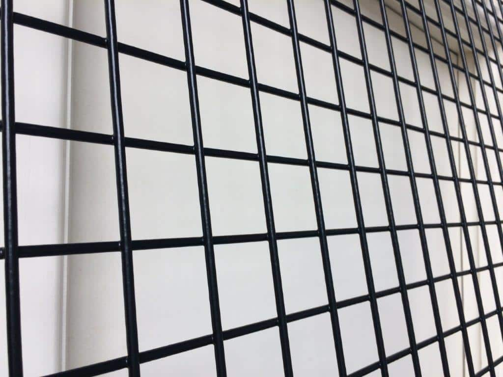portable hot wire fence