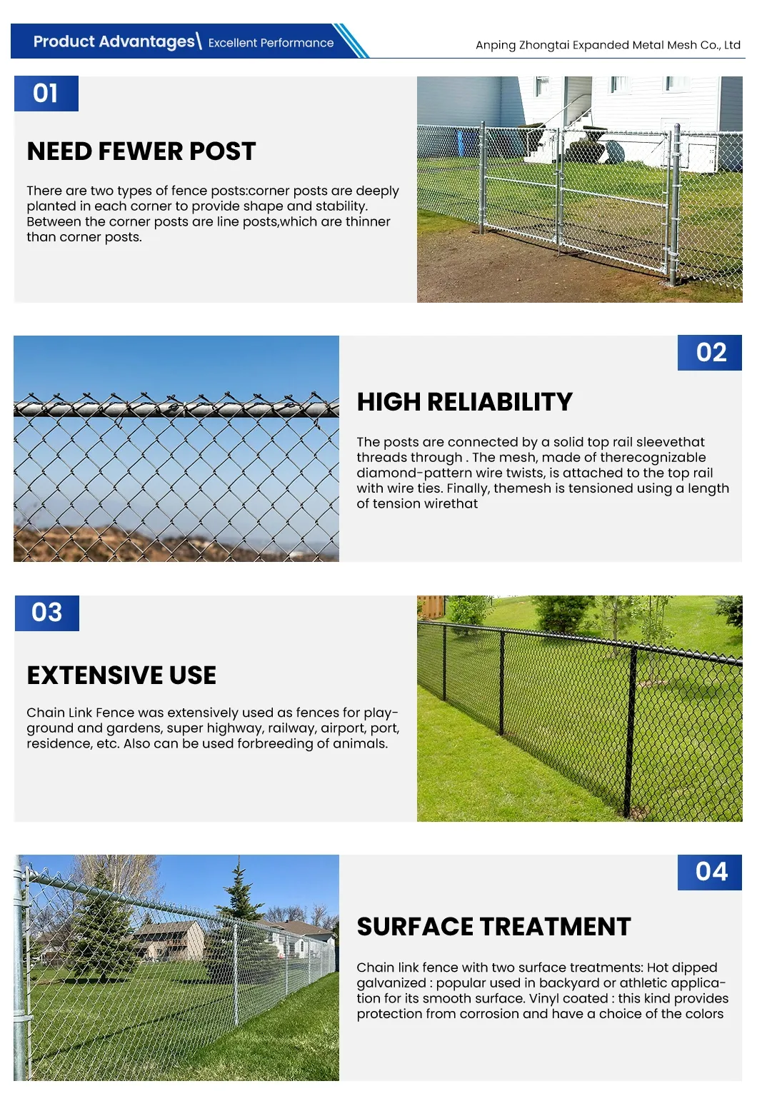 perforated metal screen panels