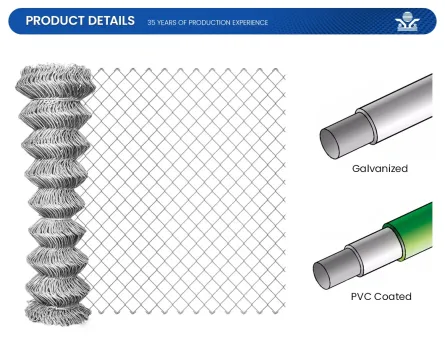 chain link pool fence