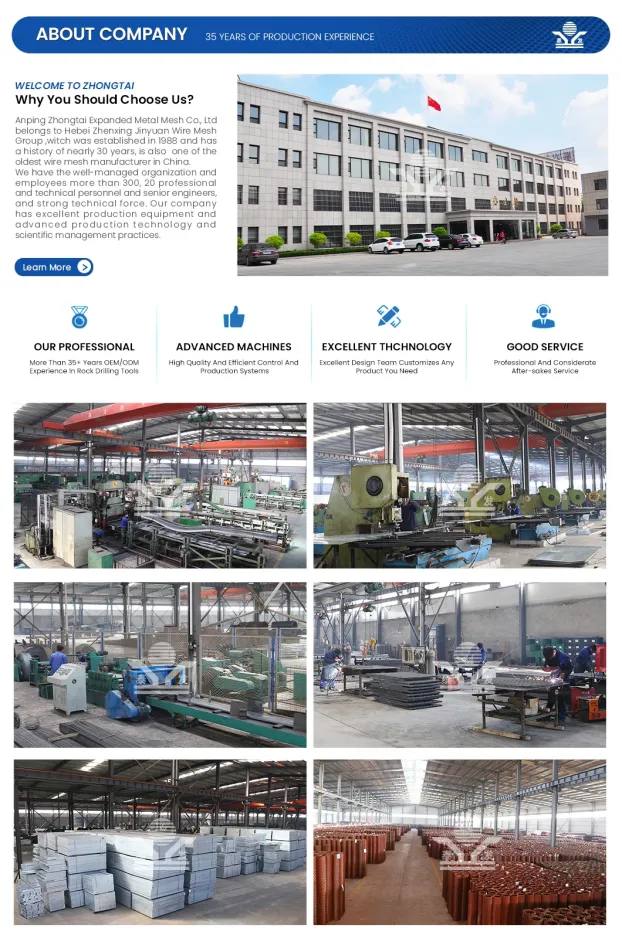 steel expanded metal