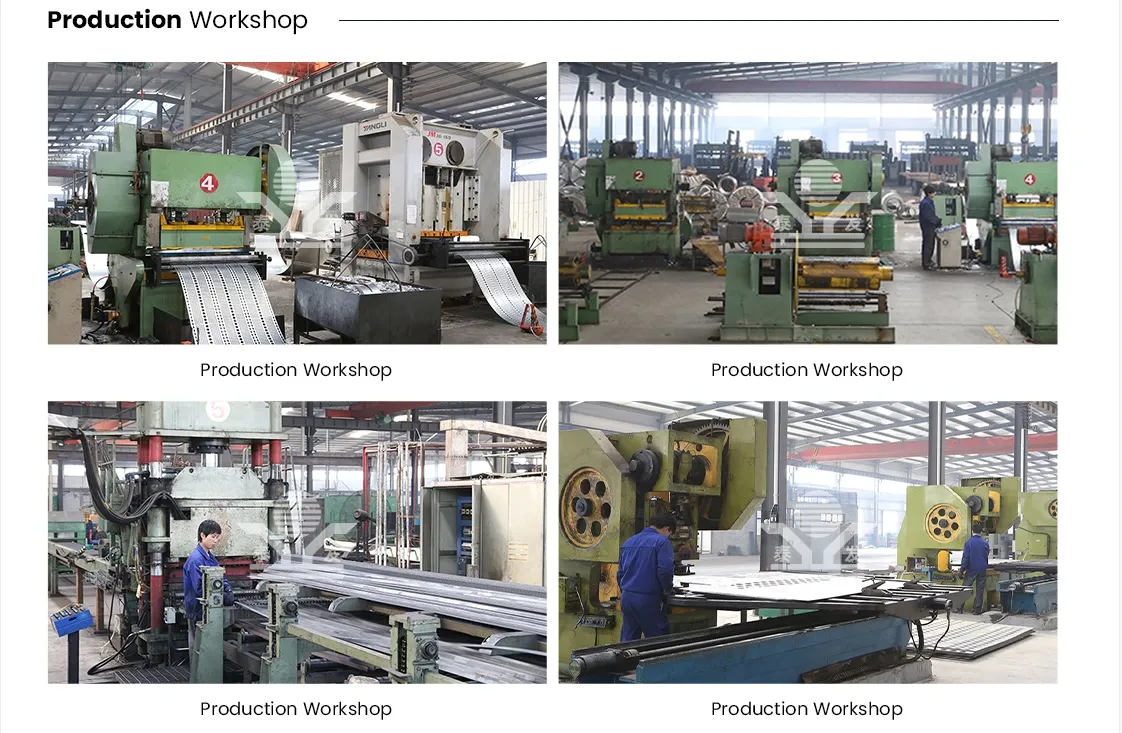 304 perforated stainless steel sheet