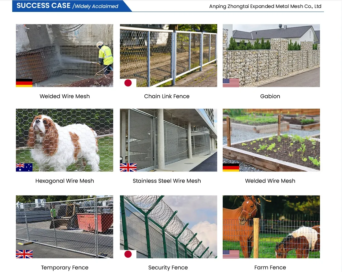 attractive chain link fence