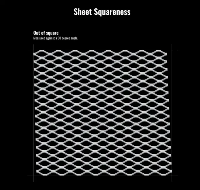 perforated brass mesh