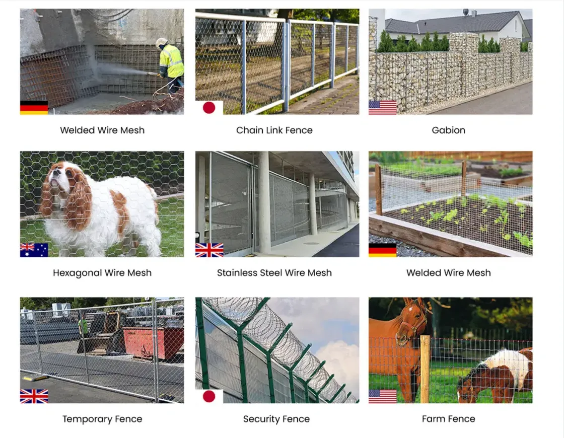 v mesh wire fencing