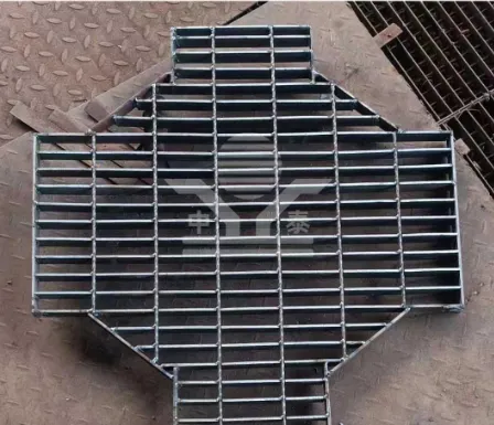 stainless steel grating specification
