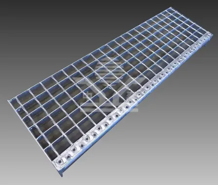 white perforated metal