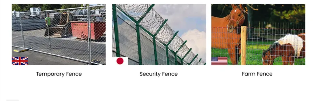 wire mesh fencing cost
