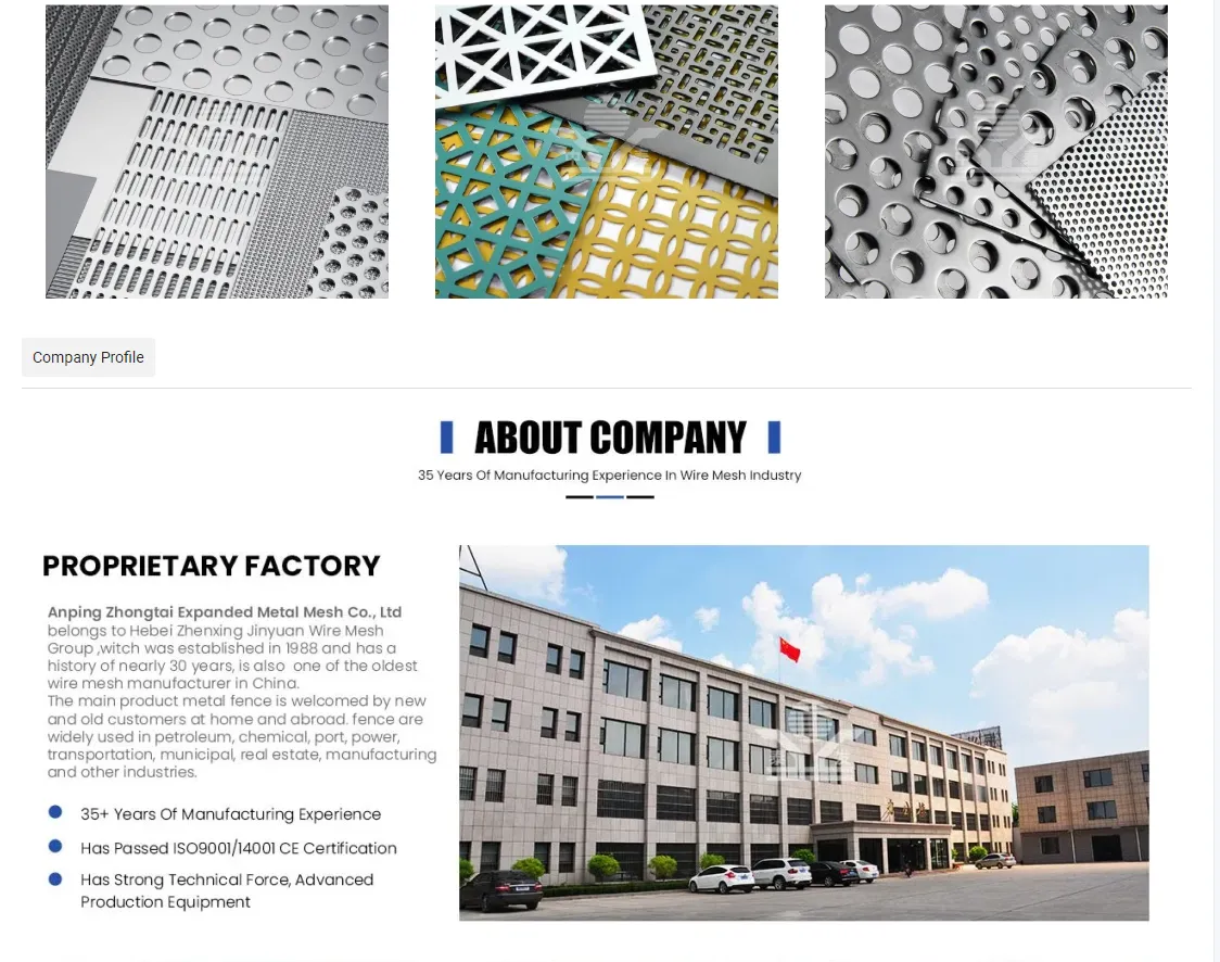installing wire mesh fence
