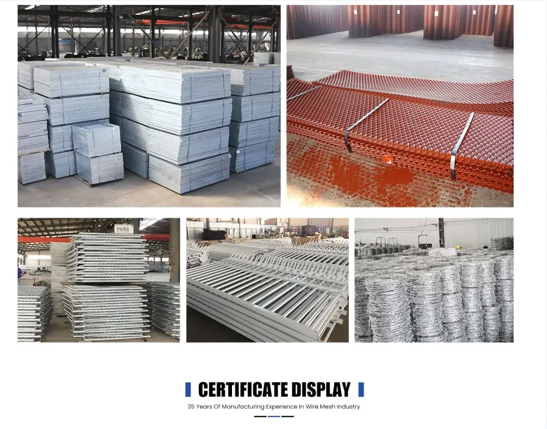 temporary barricade fencing